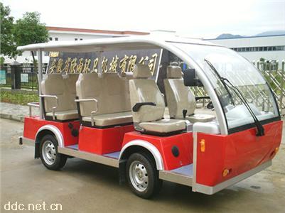 四轮车8座观光车价格